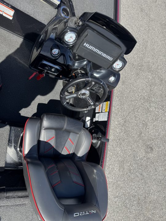 Used 2019 Nitro Boats Z19 PRO Bass Boat