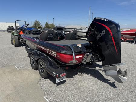 Used 2019 Nitro Boats Z19 PRO Bass Boat