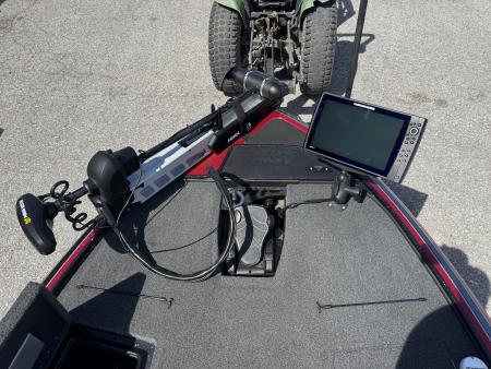 Used 2019 Nitro Boats Z19 PRO Bass Boat