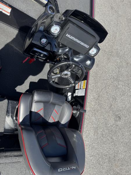 Used 2019 Nitro Boats Z19 PRO Bass Boat