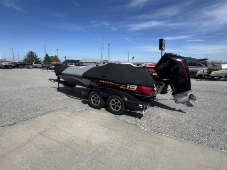 Used 2019 Nitro Boats Z19 PRO Bass Boat