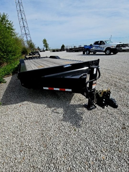 New 2025 MIDSOTA N-STWB22-176 Equipment Trailer