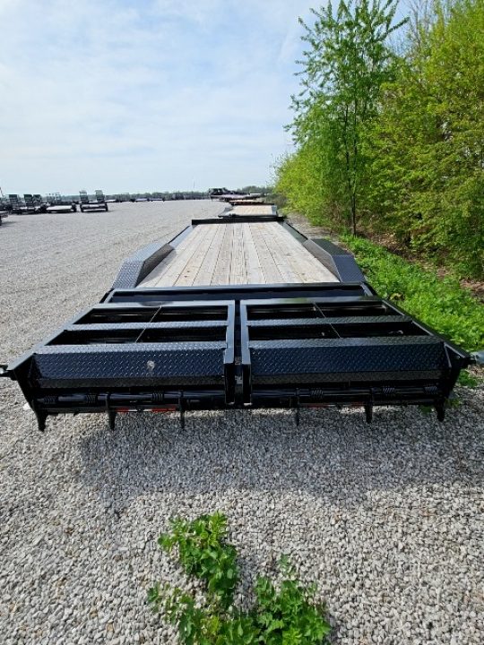 New 2025 MIDSOTA N-STWB22-176 Equipment Trailer