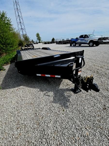New 2025 MIDSOTA N-STWB22-176 Equipment Trailer