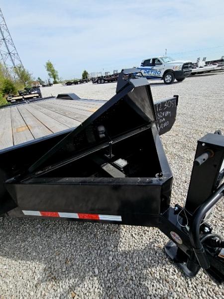 New 2025 MIDSOTA N-STWB22-176 Equipment Trailer