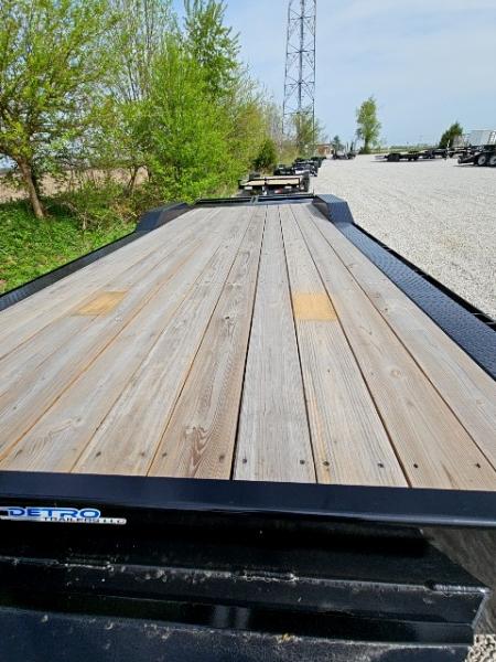 New 2025 MIDSOTA N-STWB22-176 Equipment Trailer