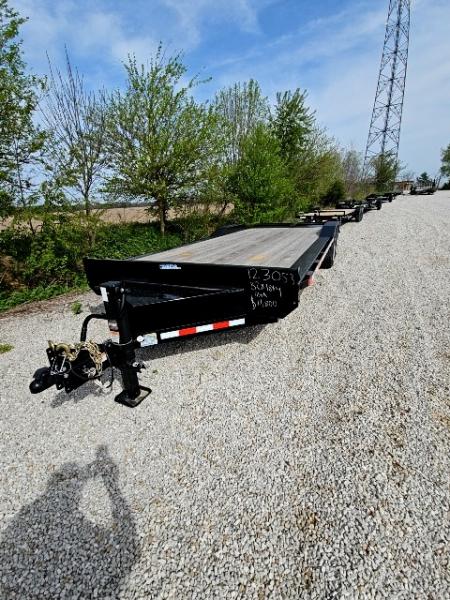 New 2025 MIDSOTA N-STWB22-176 Equipment Trailer