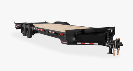 New 2025 MIDSOTA N-STWB22-176 Equipment Trailer