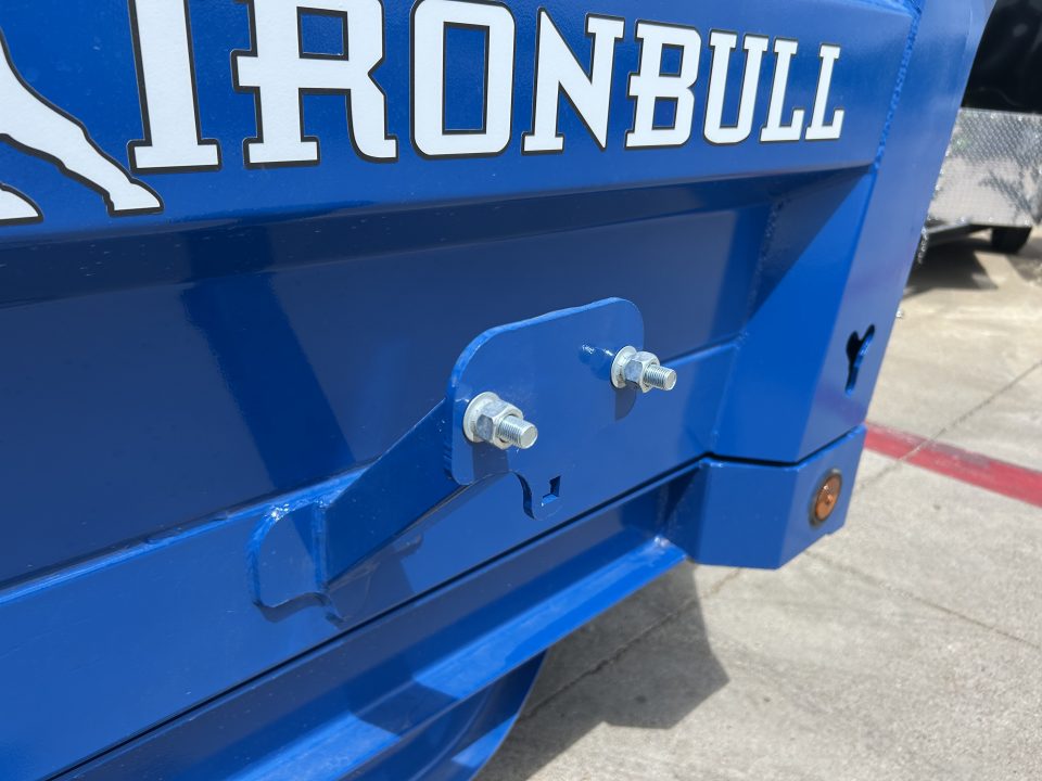 New 2026 Norstar DTB 7'x14'x2' Dump Trailer