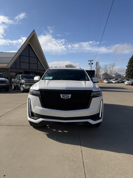 Used 2024 Cadillac Escalade SUV