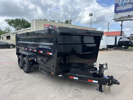 New 2026 Norstar DTB 7' X 16' X 4' Dump Trailer