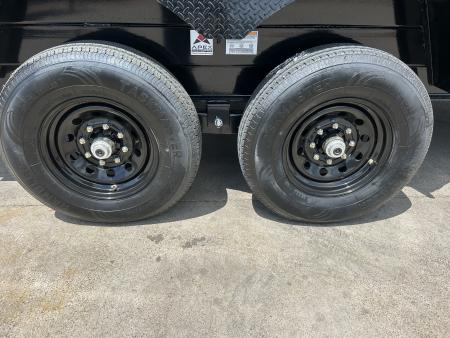 New 2026 Norstar DTB 7' X 16' X 4' Dump Trailer