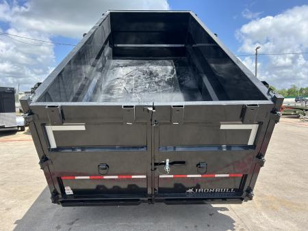 New 2026 Norstar DTB 7' X 16' X 4' Dump Trailer