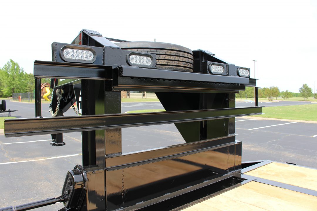 New 2026 Davidson Trailers 25+5 GN 16K DUAL TANDEM Deckover Trailer