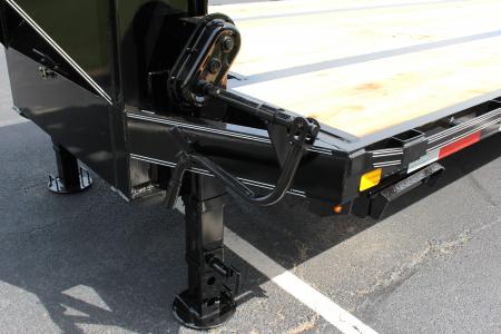 New 2026 Davidson Trailers 25+5 GN 16K DUAL TANDEM Deckover Trailer