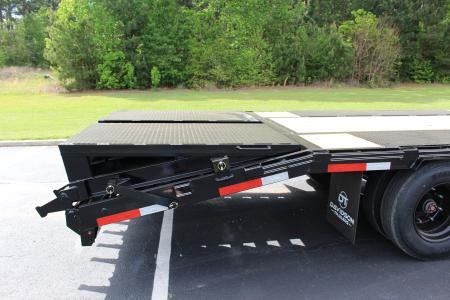 New 2026 Davidson Trailers 25+5 GN 16K DUAL TANDEM Deckover Trailer