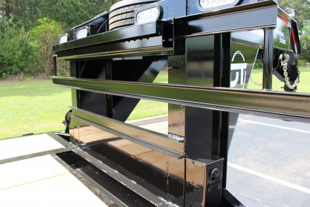 New 2026 Davidson Trailers 25+5 GN 16K DUAL TANDEM Deckover Trailer