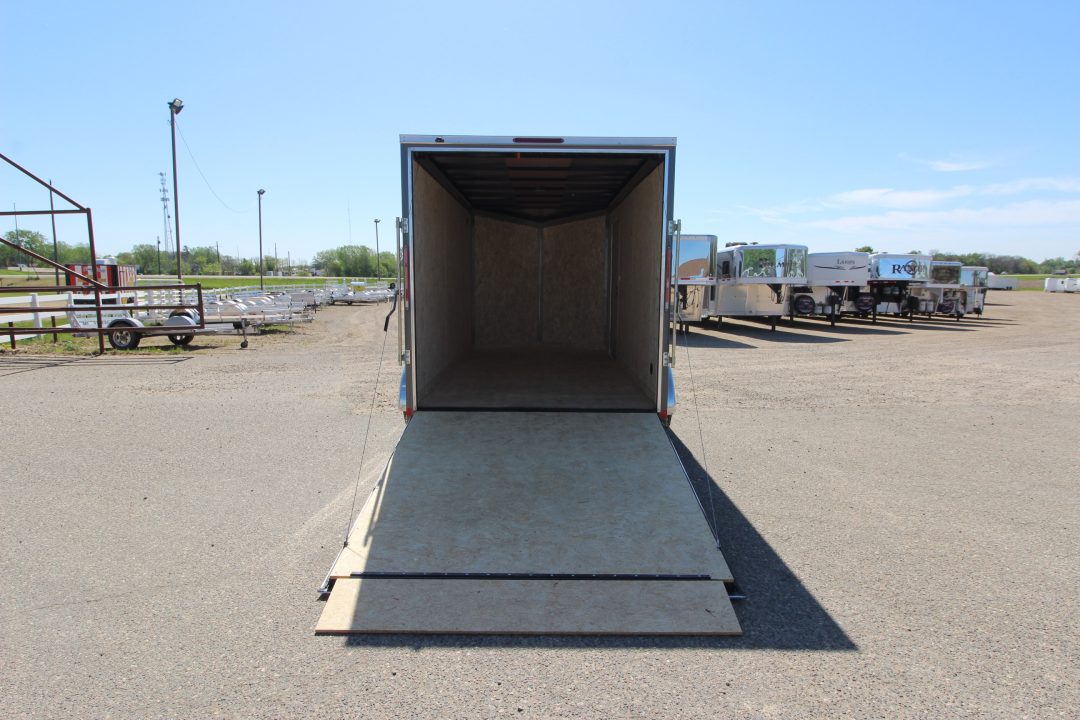 New 2025 Look Trailers 7x16 Element Cargo / Enclosed Trailer