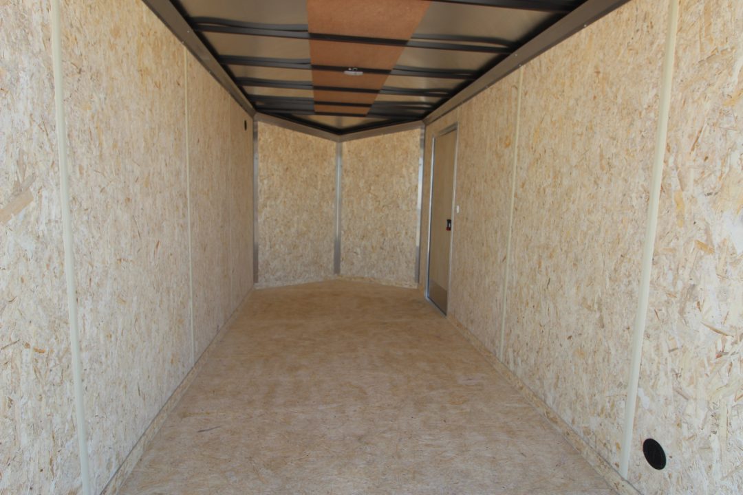 New 2025 Look Trailers 7x16 Element Cargo / Enclosed Trailer