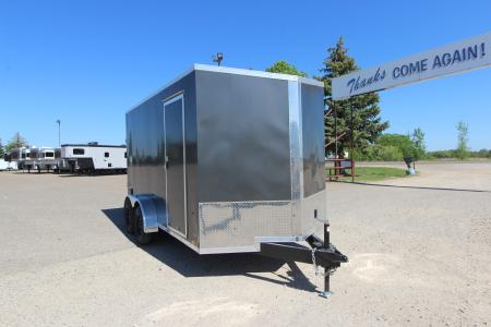 New 2025 Look Trailers 7x16 Element Cargo / Enclosed Trailer