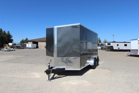 New 2025 Look Trailers 7x16 Element Cargo / Enclosed Trailer