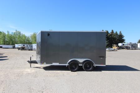 New 2025 Look Trailers 7x16 Element Cargo / Enclosed Trailer