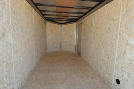 New 2025 Look Trailers 7x16 Element Cargo / Enclosed Trailer