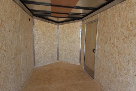 New 2025 Look Trailers 7x16 Element Cargo / Enclosed Trailer