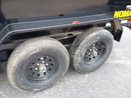 New 2026 Big Tex Trailers 83X12 10LX DUMP