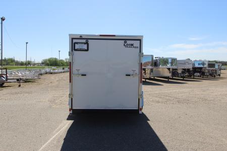 New 2025 Look Trailers 6x12 DLX Cargo / Enclosed Trailer