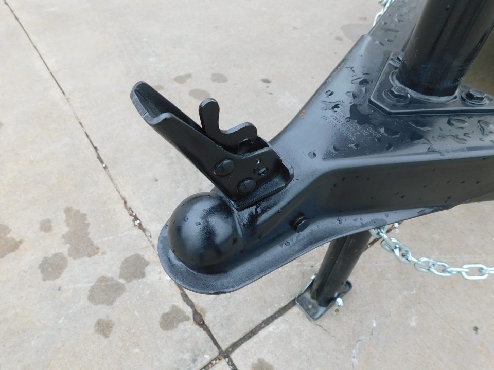 New 2026 Arising 5X8 2990 GVWR Ramp Door Cargo / Enclosed Trailer