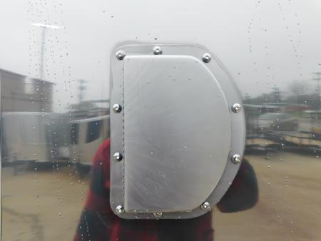 New 2026 Arising 5X8 2990 GVWR Ramp Door Cargo / Enclosed Trailer