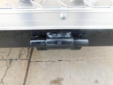 New 2026 Arising 5X8 2990 GVWR Ramp Door Cargo / Enclosed Trailer