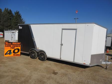 Used 2020 Pace American Elite Cargo / Enclosed Trailer