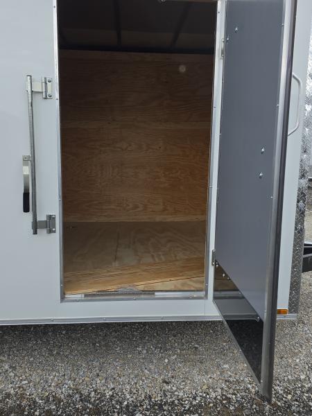 New 2026 Cynergy 2 8.5x26 TA, 7' interior height, 52k axles, .080 polycore Cargo / Enclosed Trailer