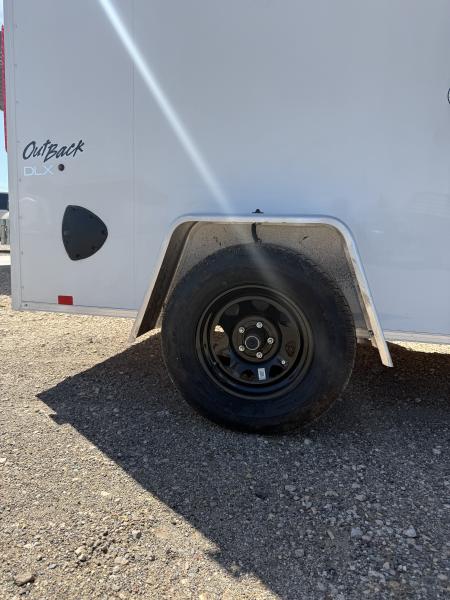 New 2026 Pace American OUTBACK DX Cargo / Enclosed Trailer