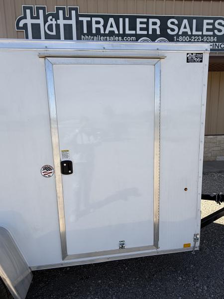 New 2026 Pace American OUTBACK DX Cargo / Enclosed Trailer