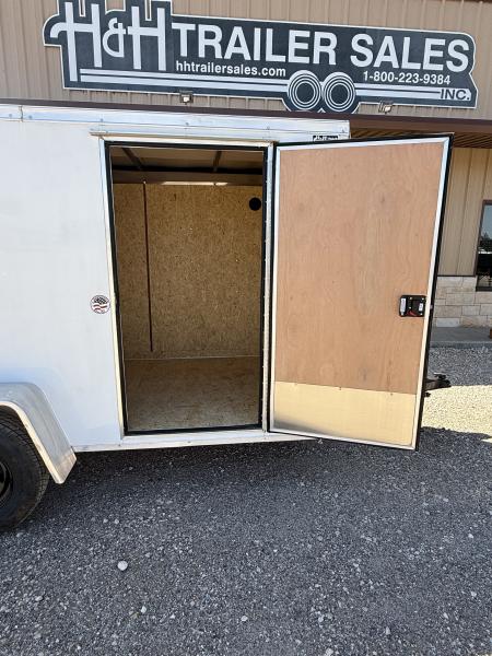 New 2026 Pace American OUTBACK DX Cargo / Enclosed Trailer