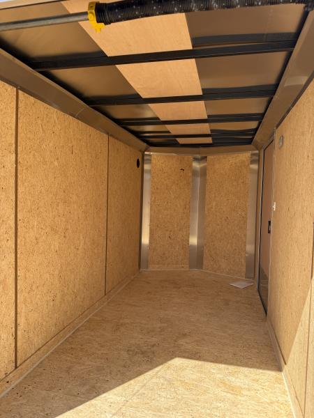 New 2026 Pace American OUTBACK DX Cargo / Enclosed Trailer