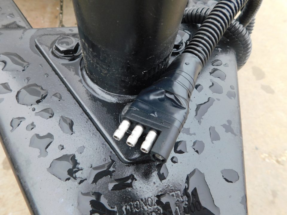 New 2026 Arising 5X8 2990 GVWR Ramp Door Cargo / Enclosed Trailer