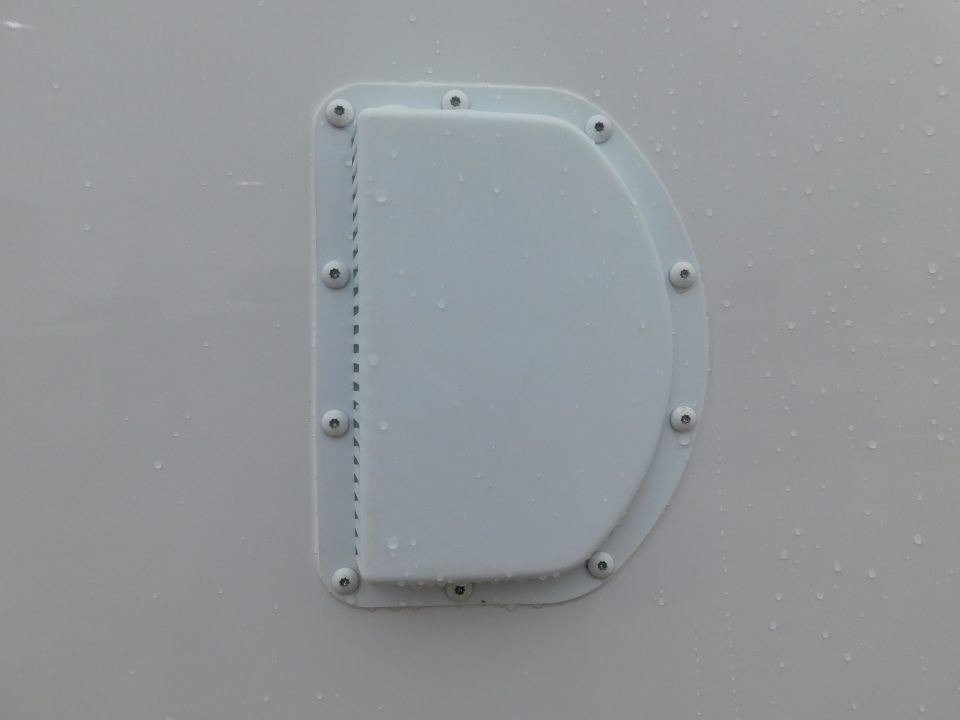 New 2026 Arising 5X8 2990 GVWR Ramp Door Cargo / Enclosed Trailer