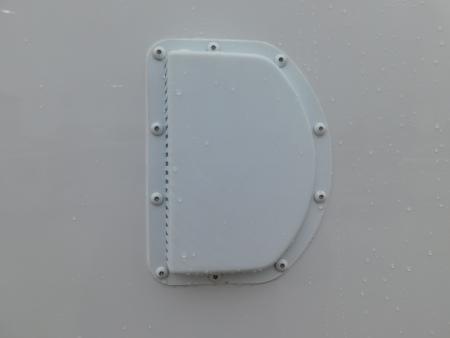 New 2026 Arising 5X8 2990 GVWR Ramp Door Cargo / Enclosed Trailer