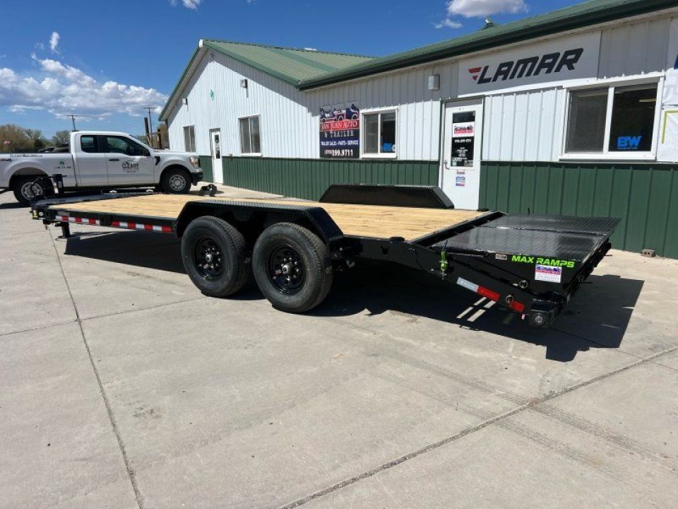 New 2026 Load Trail 83"X22' Carhauler Car Hauler