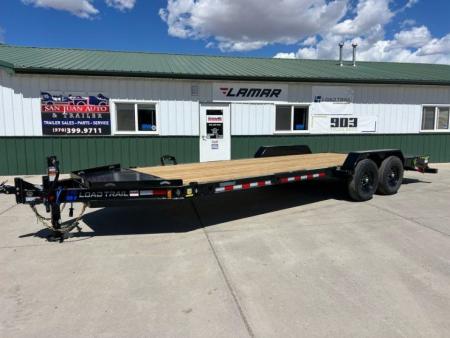 New 2026 Load Trail 83 X22' Carhauler Car Hauler
