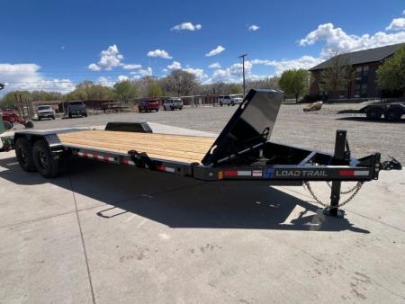 New 2026 Load Trail 83"X22' Carhauler Car Hauler