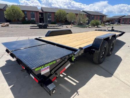 New 2026 Load Trail 83"X22' Carhauler Car Hauler