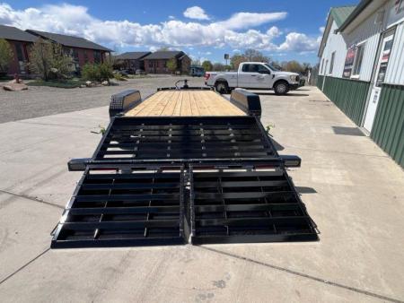 New 2026 Load Trail 83"X22' Carhauler Car Hauler