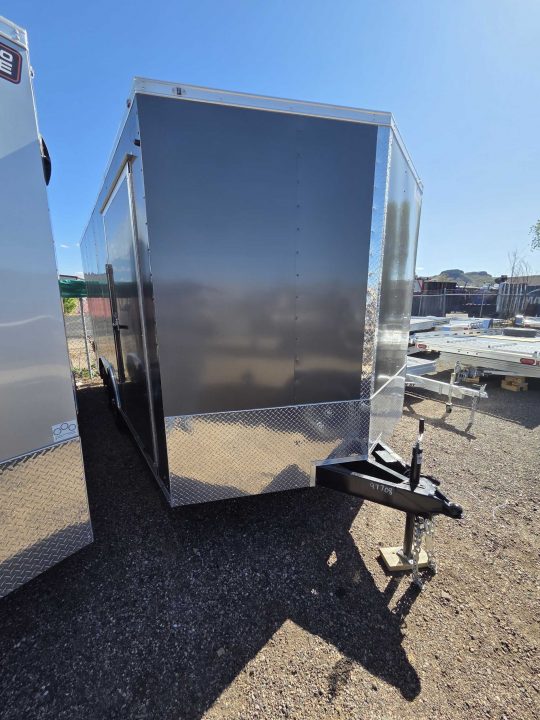 New 2026 Cargo Mate TXEHW816TA3 Cargo / Enclosed Trailer