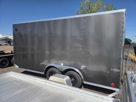 New 2026 Cargo Mate TXEHW816TA3 Cargo / Enclosed Trailer