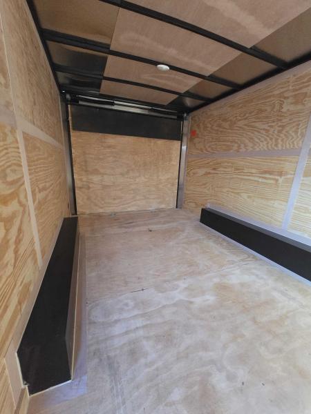 New 2026 Cargo Mate TXEHW816TA3 Cargo / Enclosed Trailer